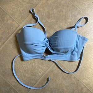 Light blue bikini top!!